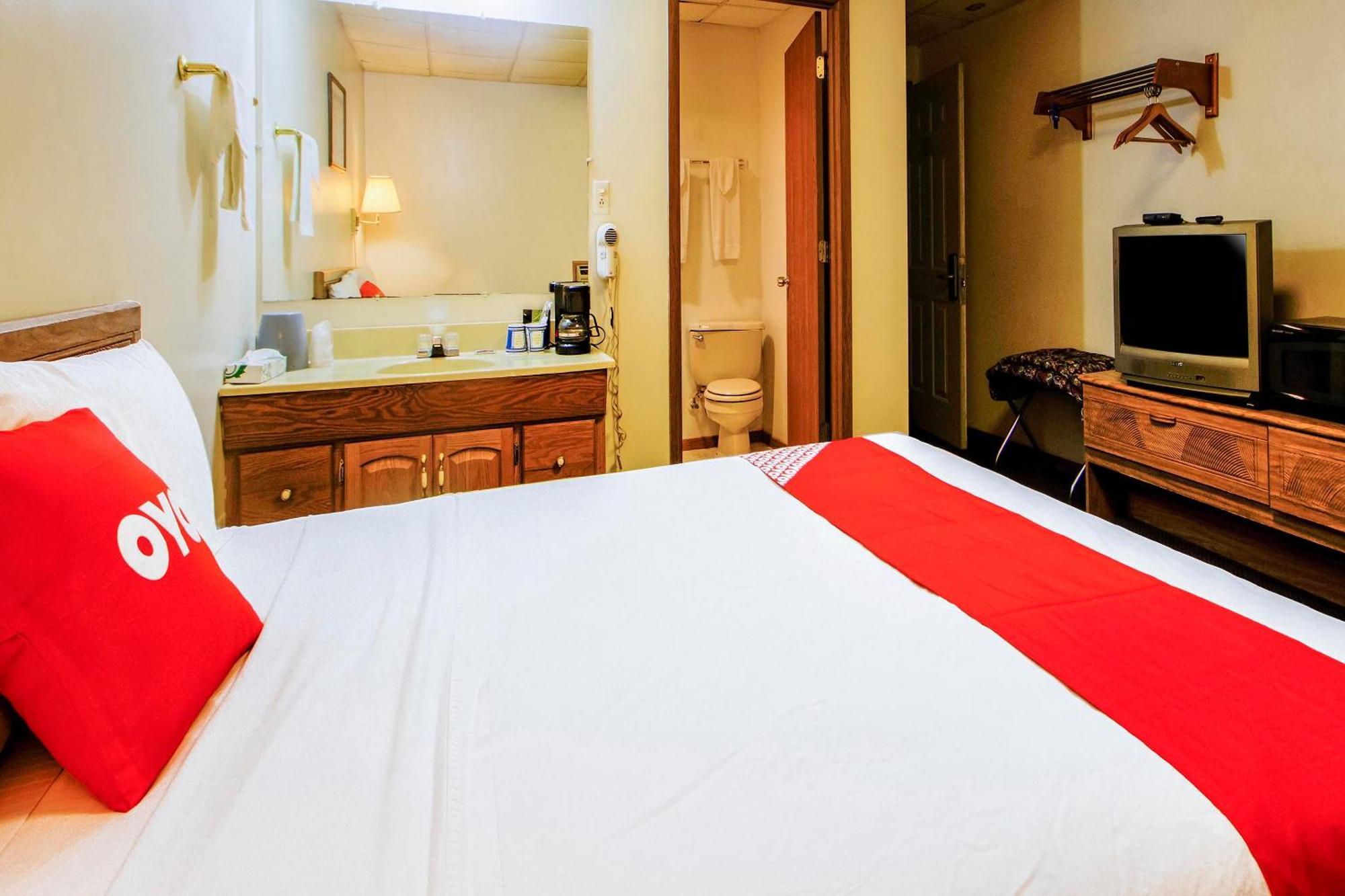 Oyo Hotel Chapmanville Inn, Wv - Hwy 119 Zewnętrze zdjęcie
