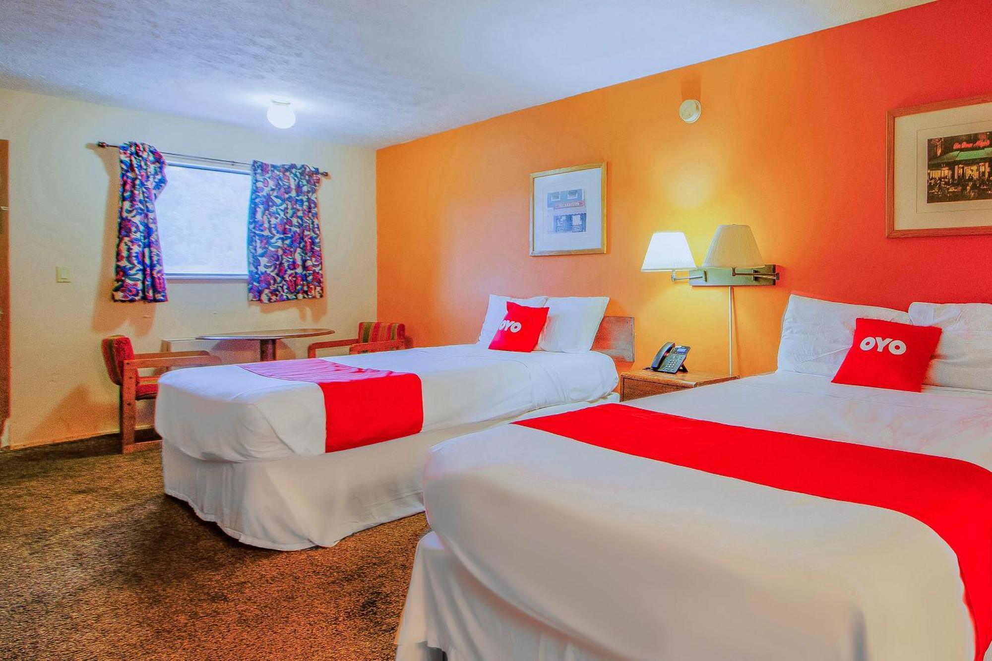 Oyo Hotel Chapmanville Inn, Wv - Hwy 119 Zewnętrze zdjęcie