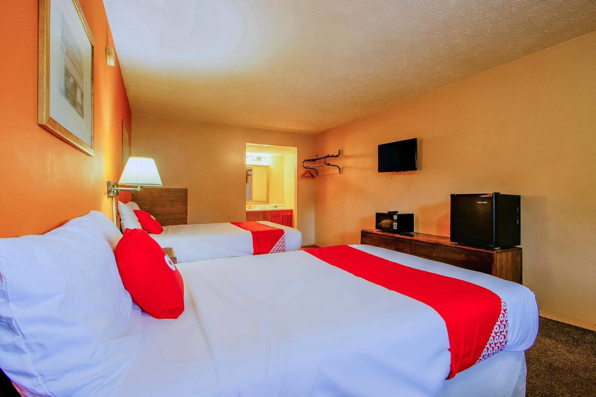 Oyo Hotel Chapmanville Inn, Wv - Hwy 119 Zewnętrze zdjęcie