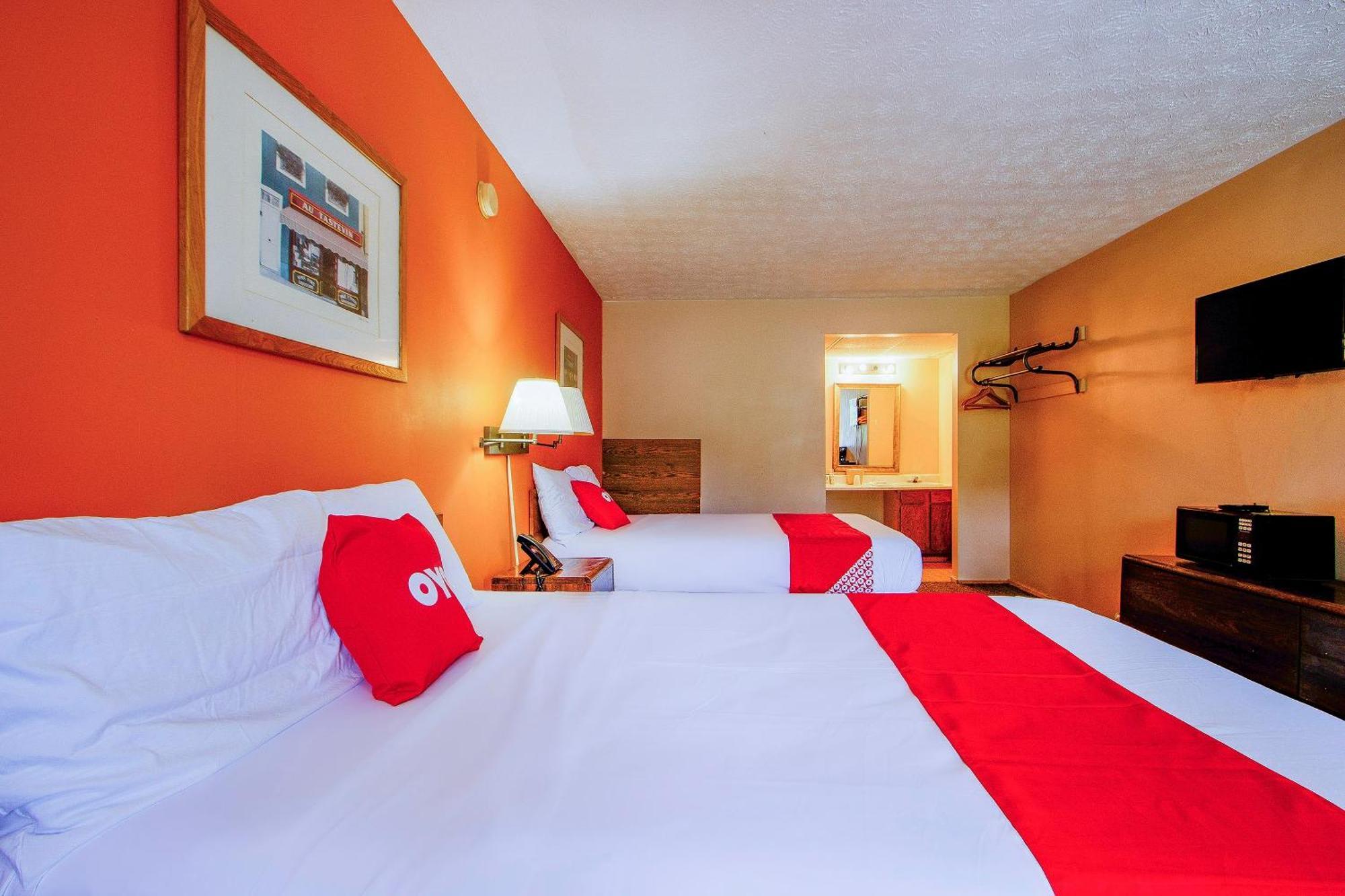 Oyo Hotel Chapmanville Inn, Wv - Hwy 119 Zewnętrze zdjęcie