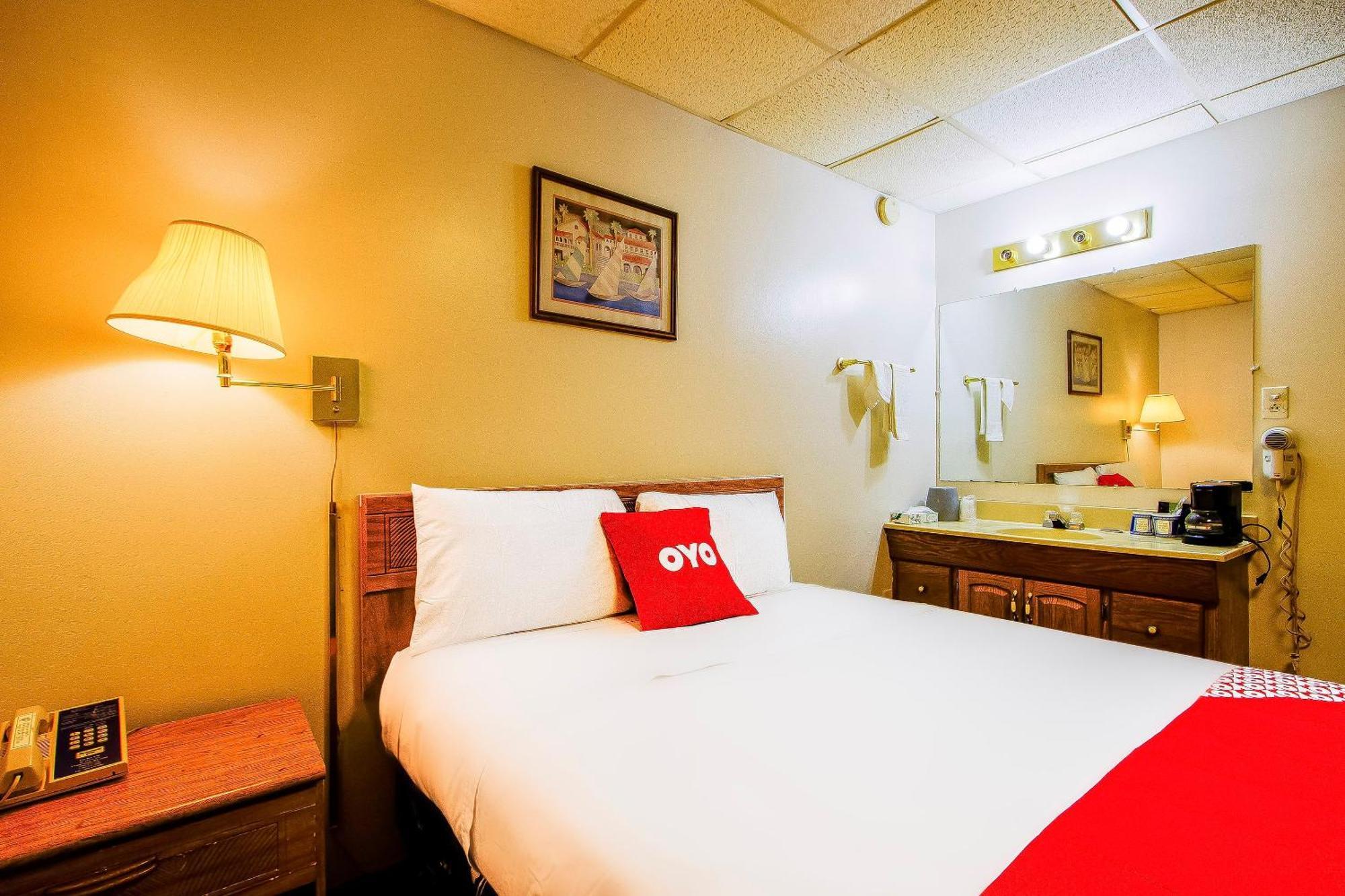 Oyo Hotel Chapmanville Inn, Wv - Hwy 119 Zewnętrze zdjęcie