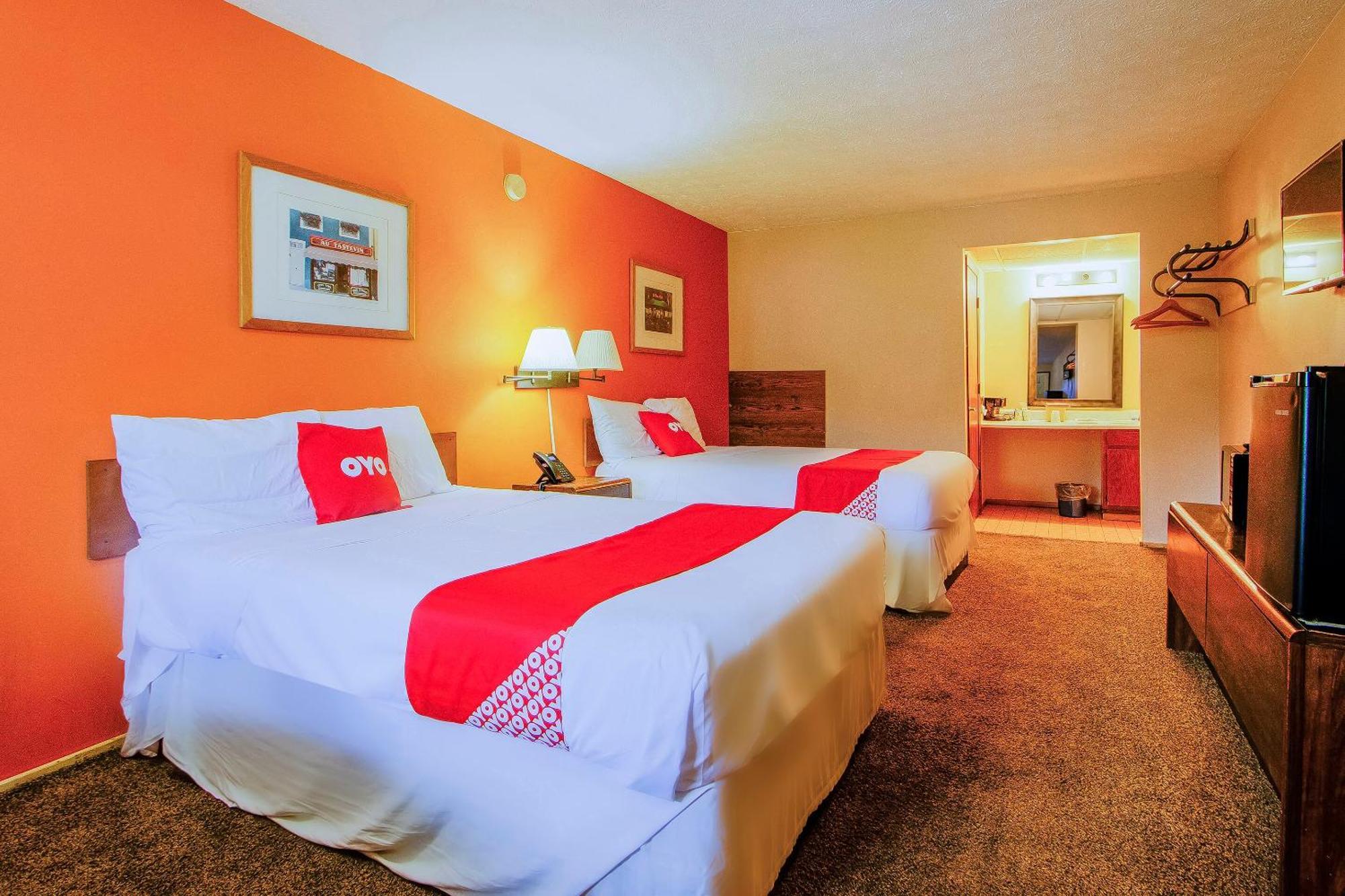 Oyo Hotel Chapmanville Inn, Wv - Hwy 119 Zewnętrze zdjęcie