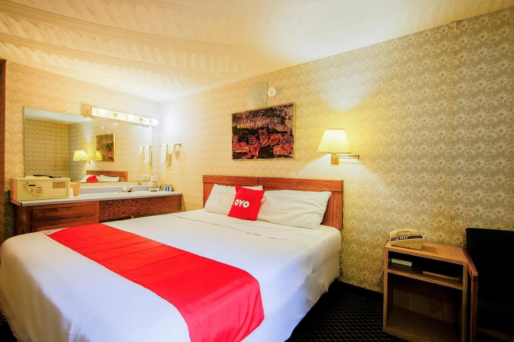 Oyo Hotel Chapmanville Inn, Wv - Hwy 119 Zewnętrze zdjęcie